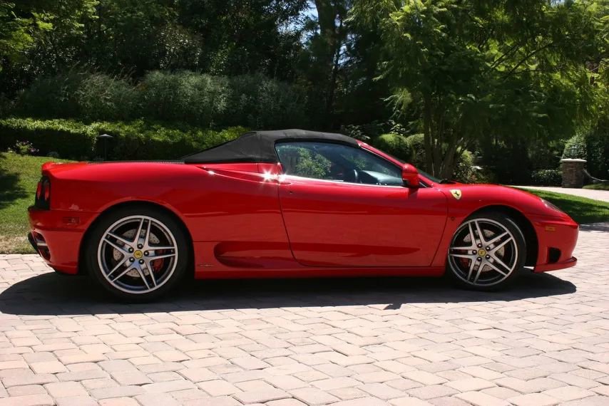 Used 2003 Ferrari 360 Spider RWD image 10