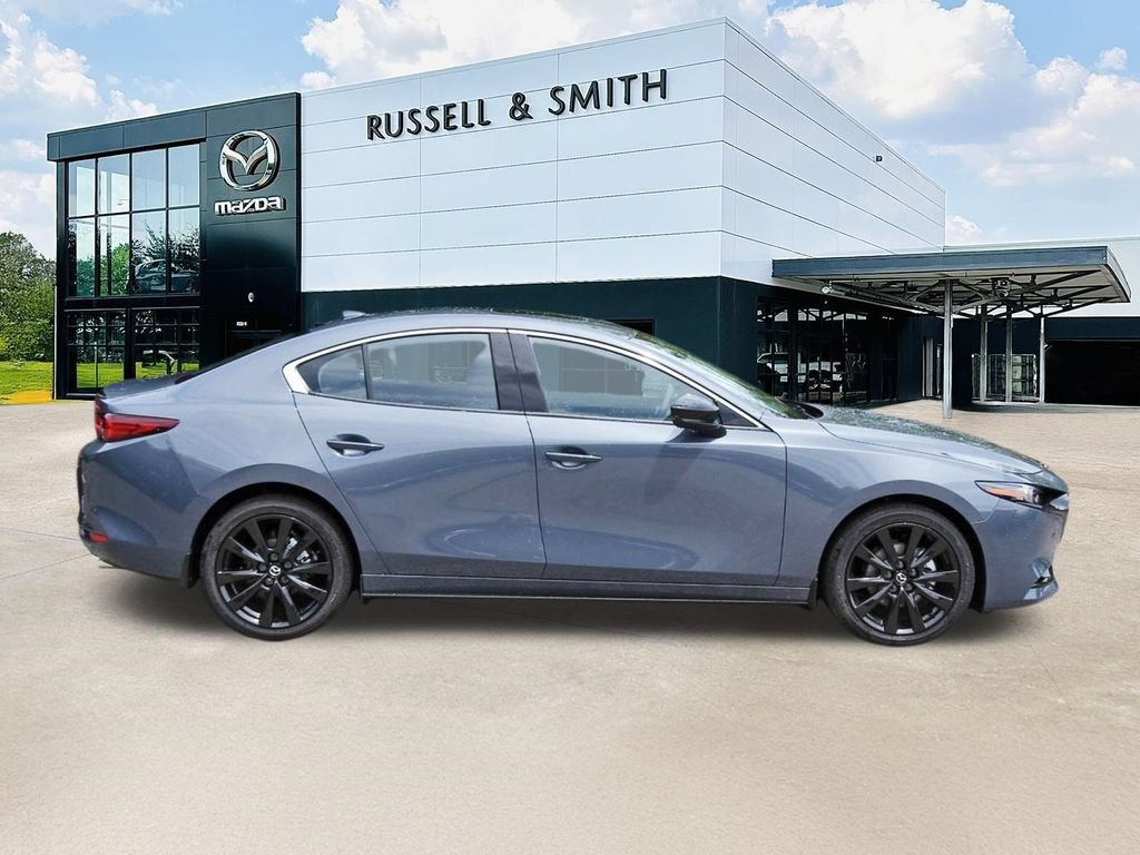 New 2026 MAZDA MAZDA3 2.5 Turbo Sedan w/Premium Plus AWD/4WD image 3