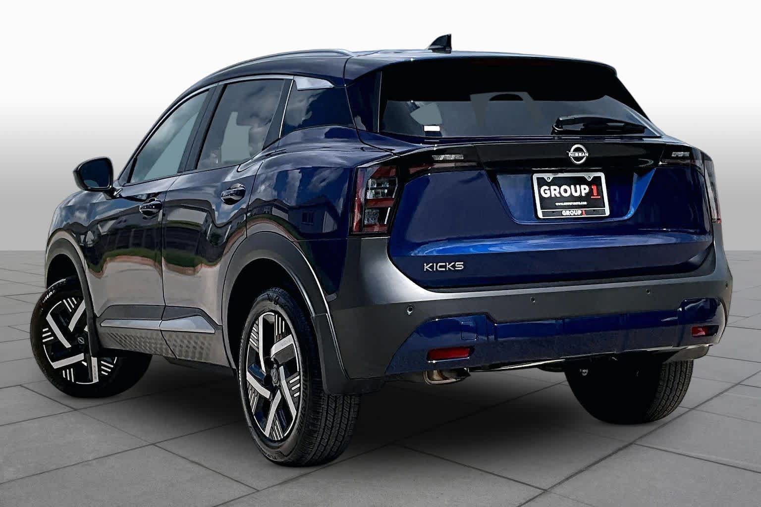 Certified 2026 Nissan Kicks SV FWD image 12