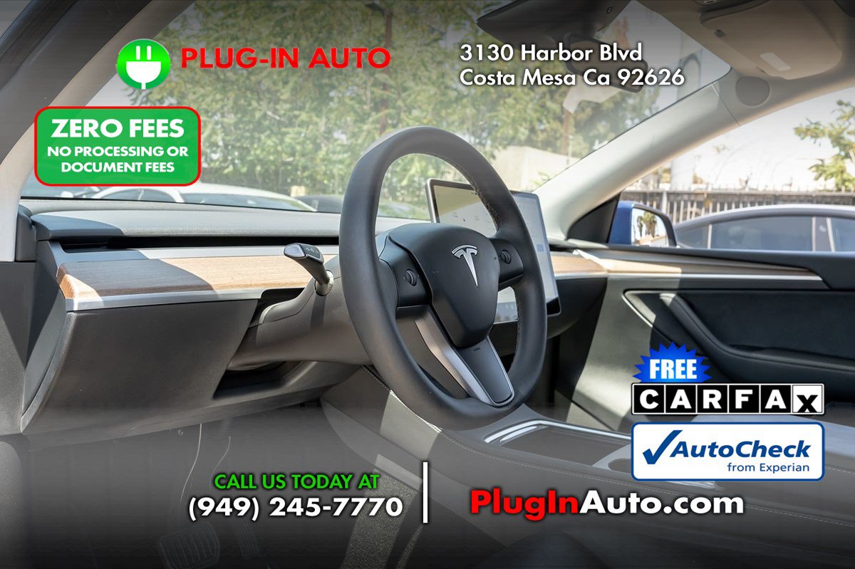 Used 2024 Tesla Model Y Long Range RWD image 6