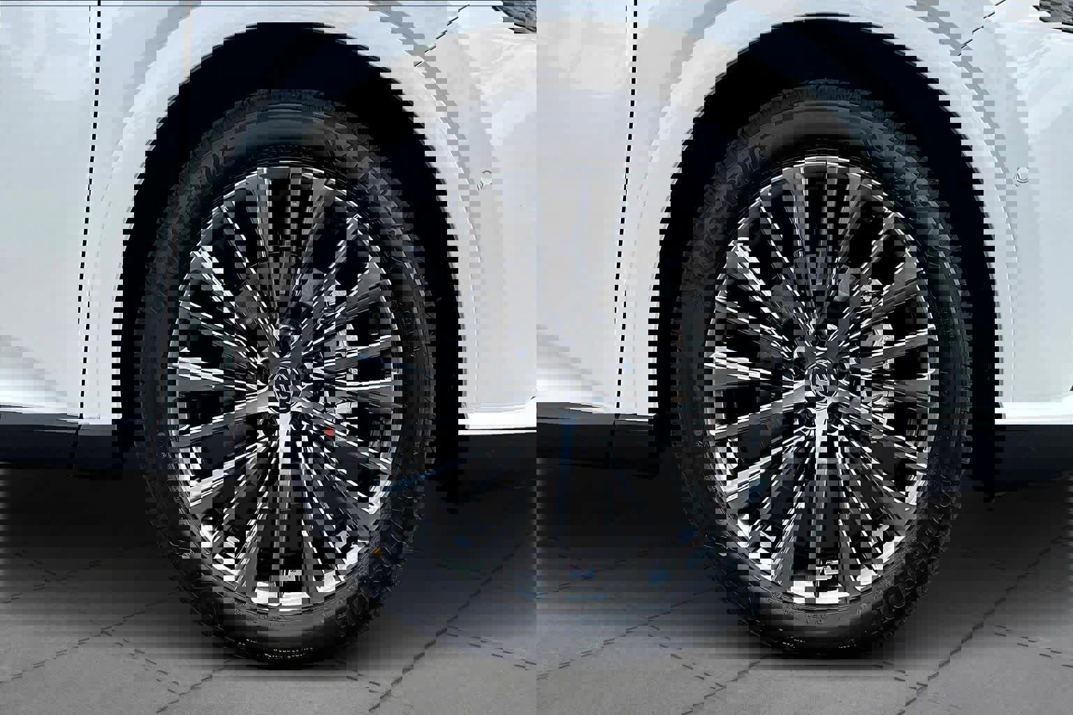 New 2026 Lexus RX 450h AWD image 9