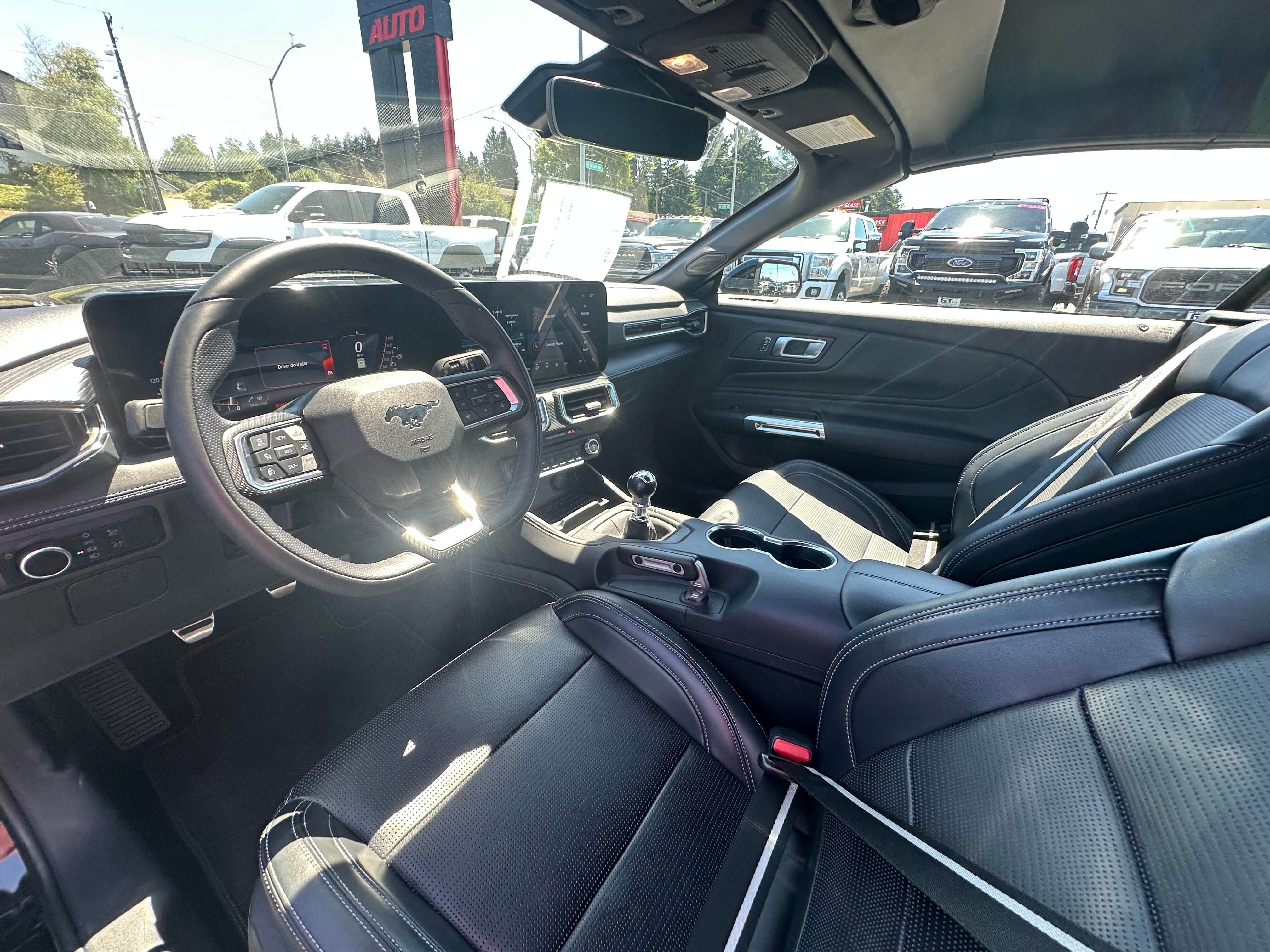 Used 2024 Ford Mustang GT Premium w/ GT Performance Package image 10