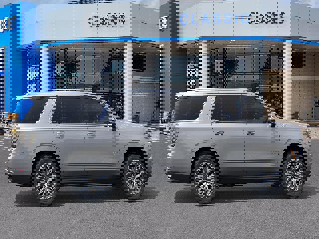 New 2026 Chevrolet Tahoe High Country image 5