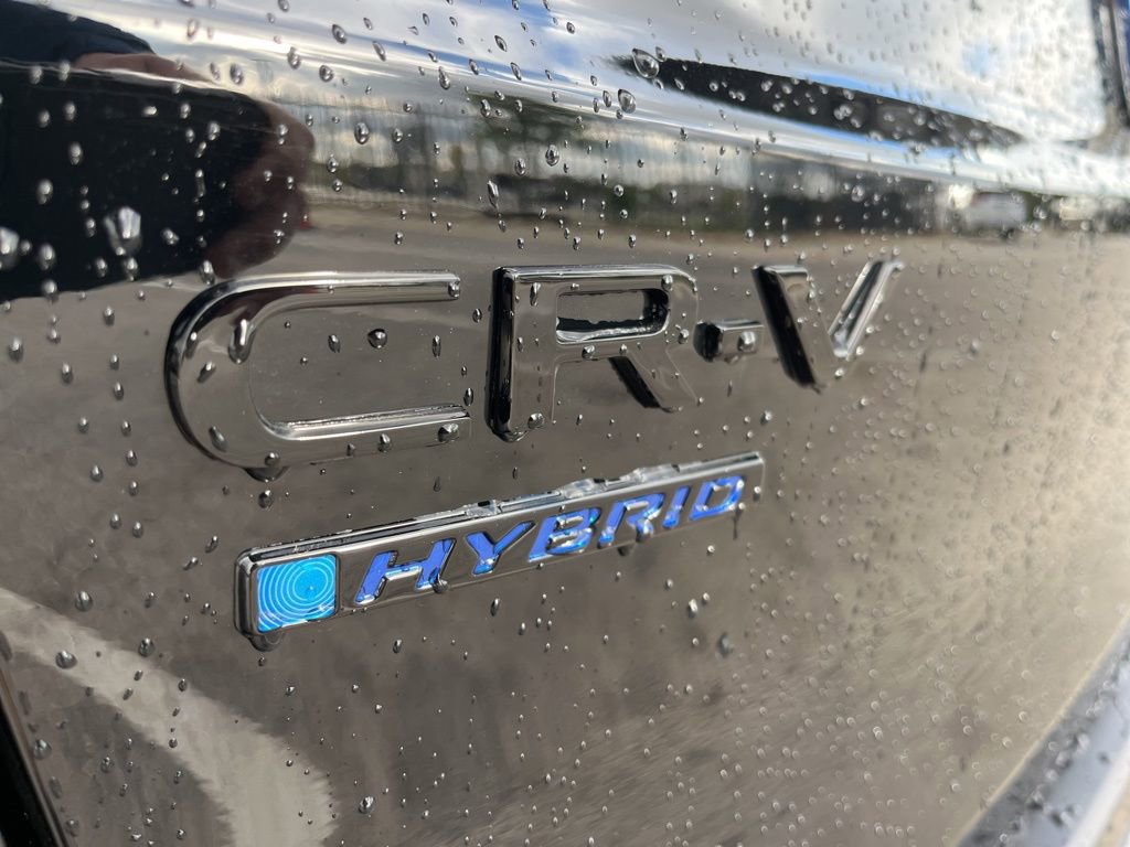 Certified 2026 Honda CR-V Sport-L image 8