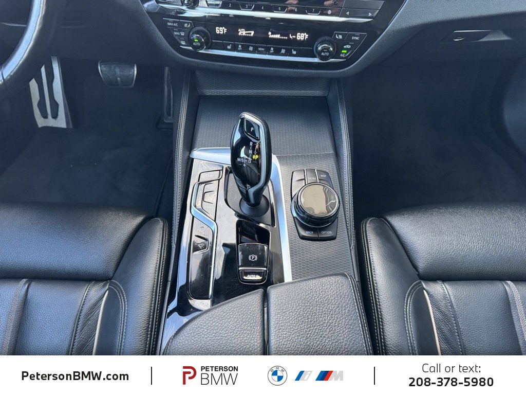 Used 2023 BMW M550i xDrive w/ Executive Package image 12