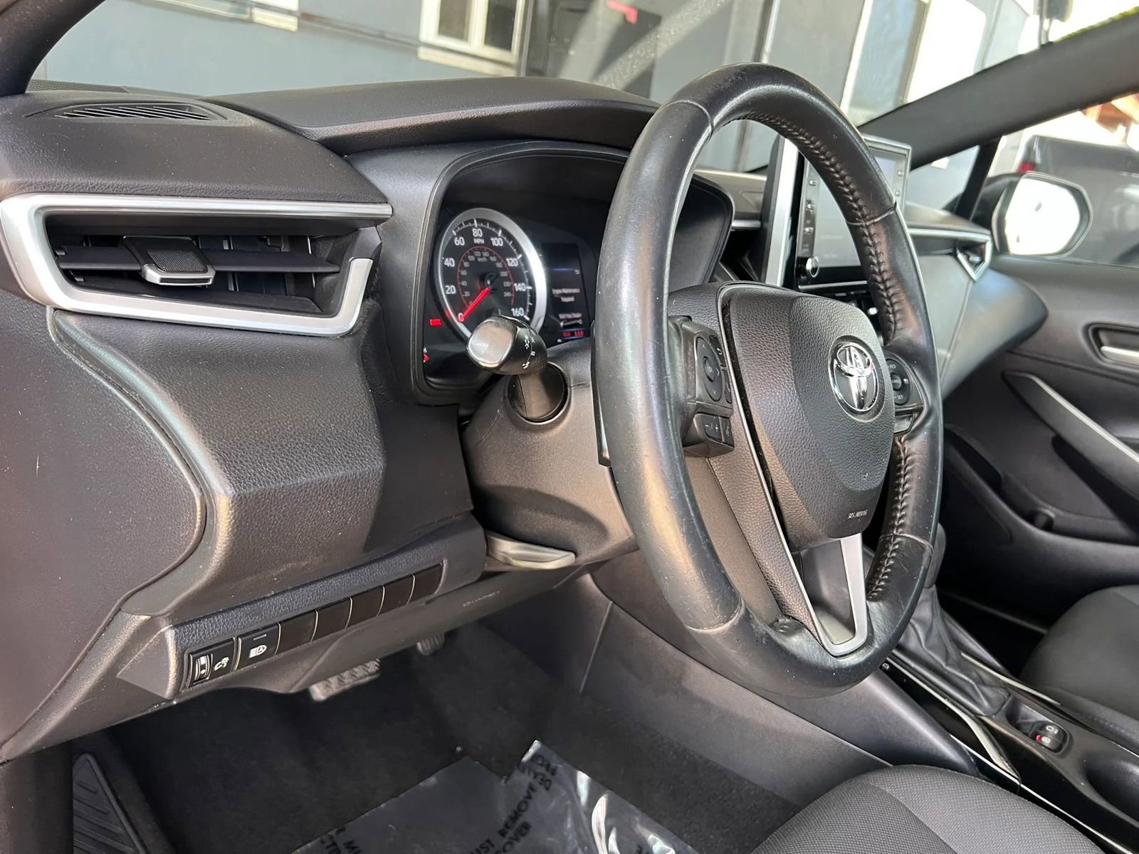 Used 2020 Toyota Corolla SE w/ Carpet Mat Package (TMS) FWD image 16