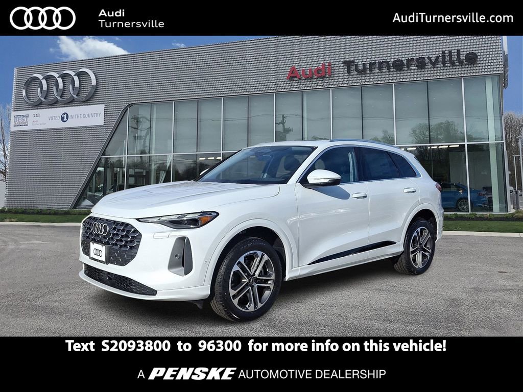 New 2025 Audi Q5 Premium