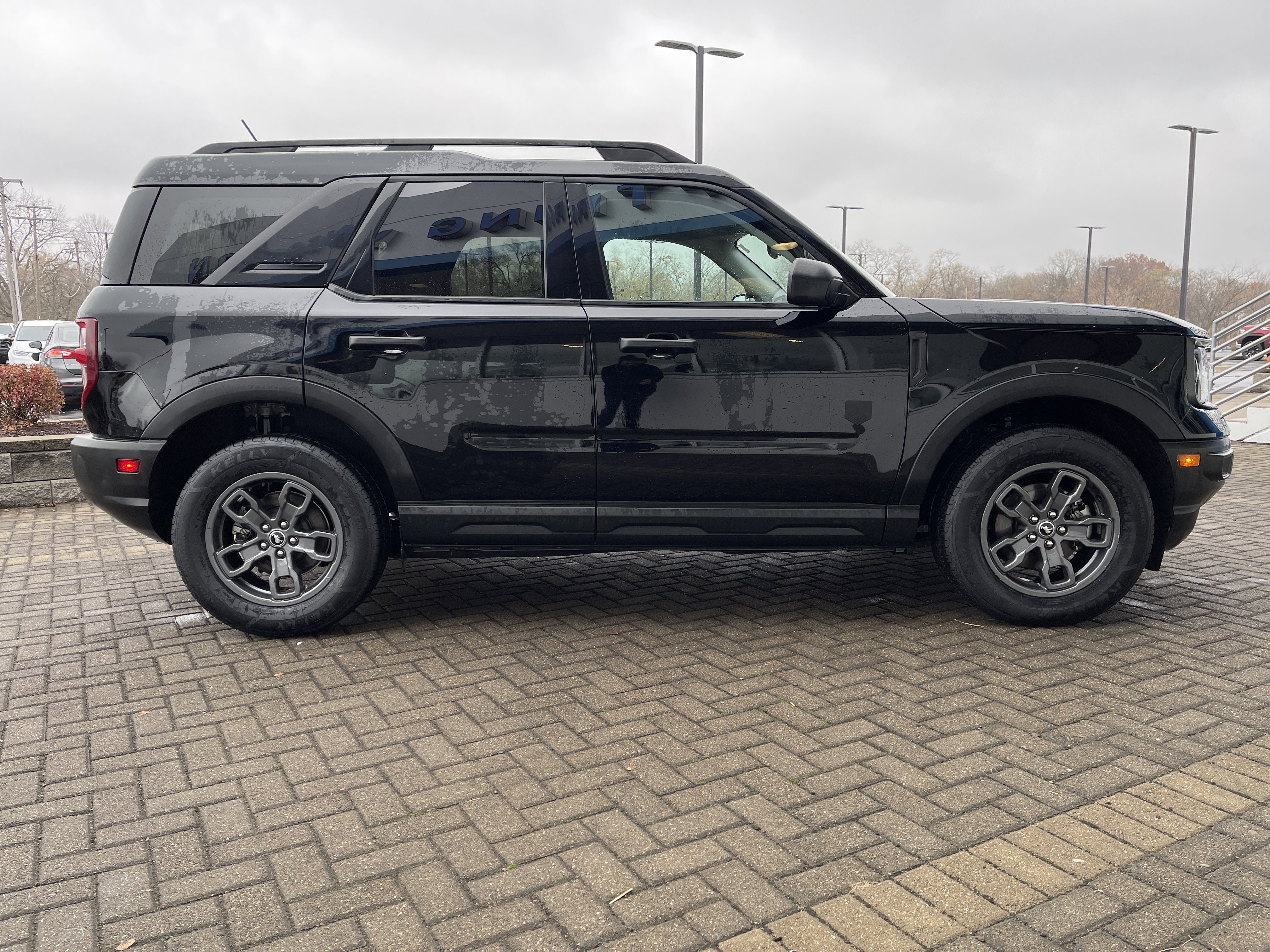 Used 2024 Ford Bronco Sport Big Bend image 6