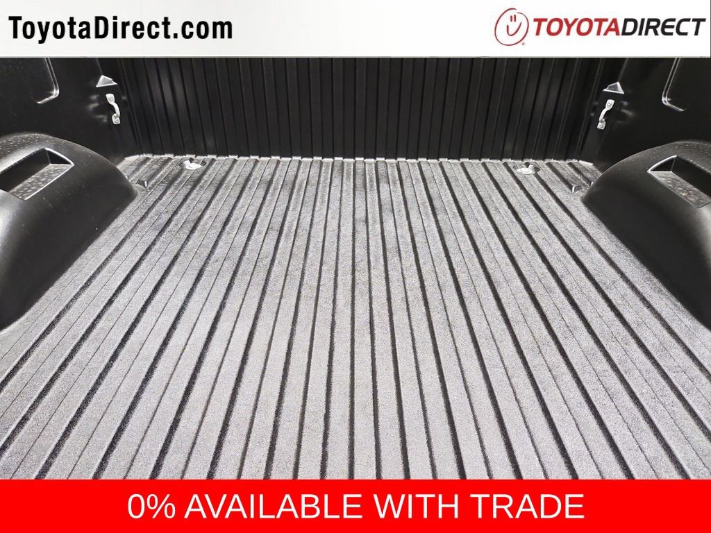 New 2026 Toyota Tundra SR5 AWD/4WD image 7