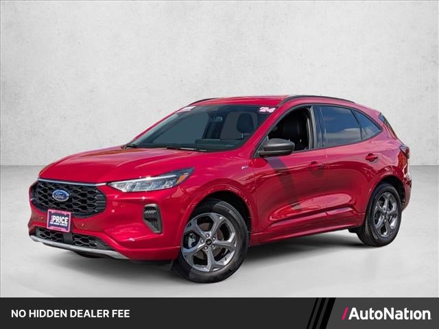 Used 2024 Ford Escape ST-Line w/ Tech Pack #1