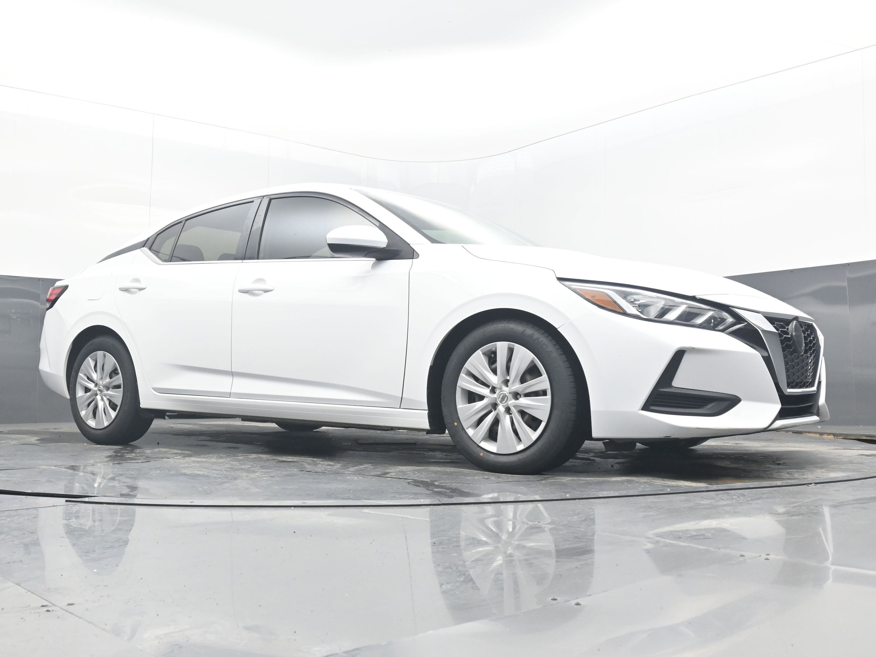 Used 2020 Nissan Sentra S w/ Trunk Package image 21