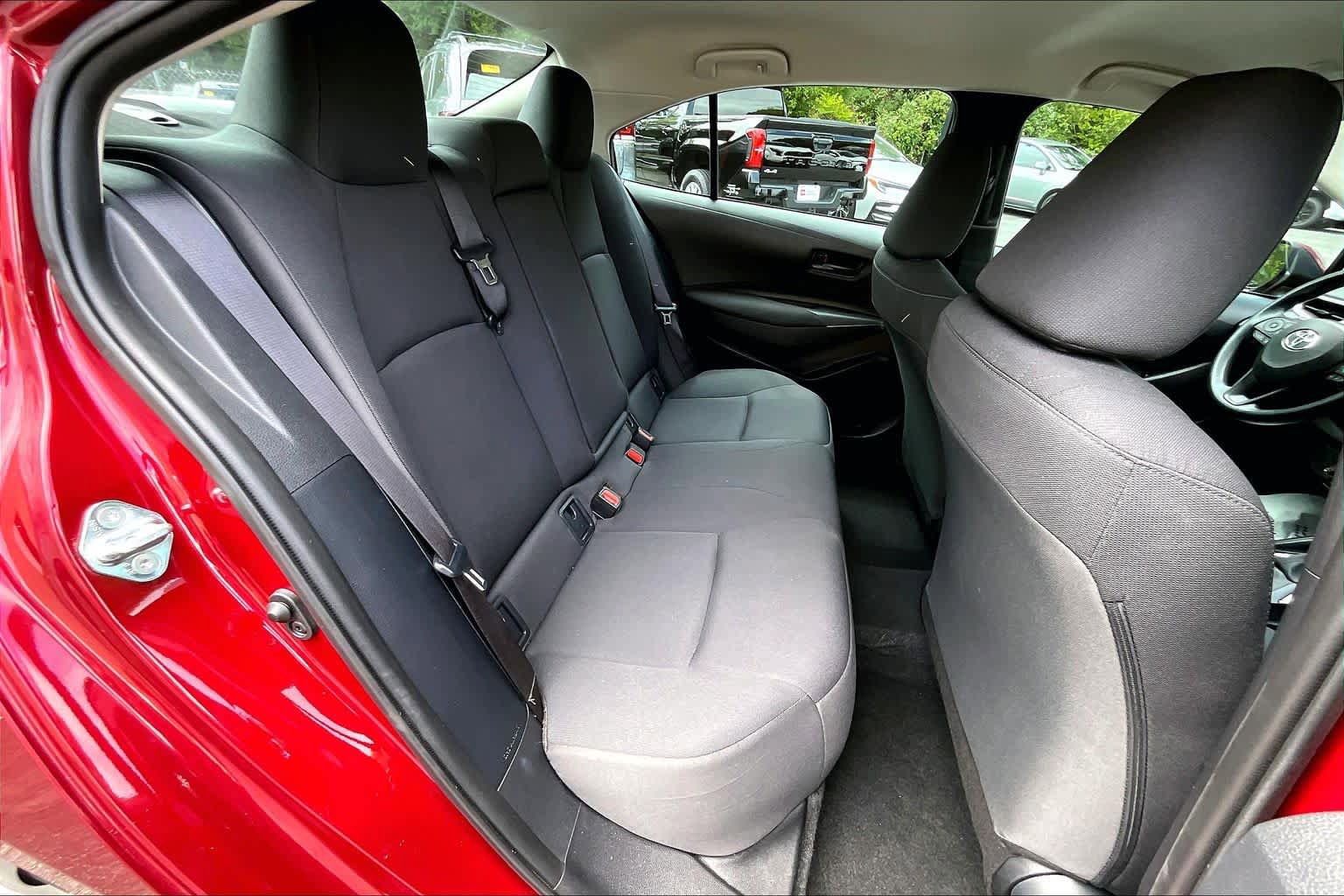 Certified 2023 Toyota Corolla LE FWD image 19