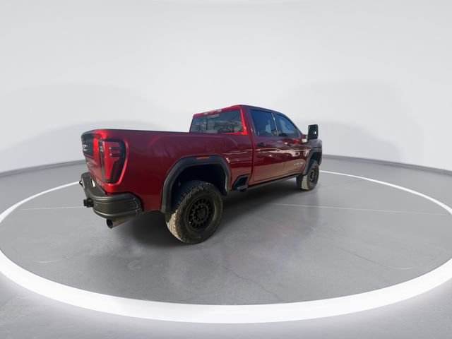 Used 2024 GMC Sierra 2500 AT4X w/ AT4X AEV Edition image 8
