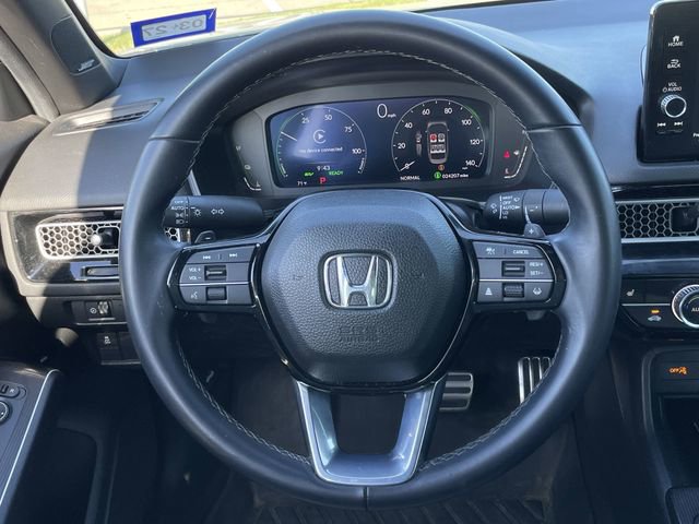 Certified 2025 Honda Civic Sport Touring image 12