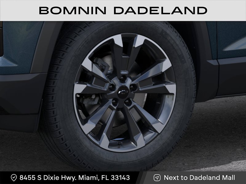 New 2027 Chevrolet Equinox RS w/ Safety and Technology Package FWD image 9
