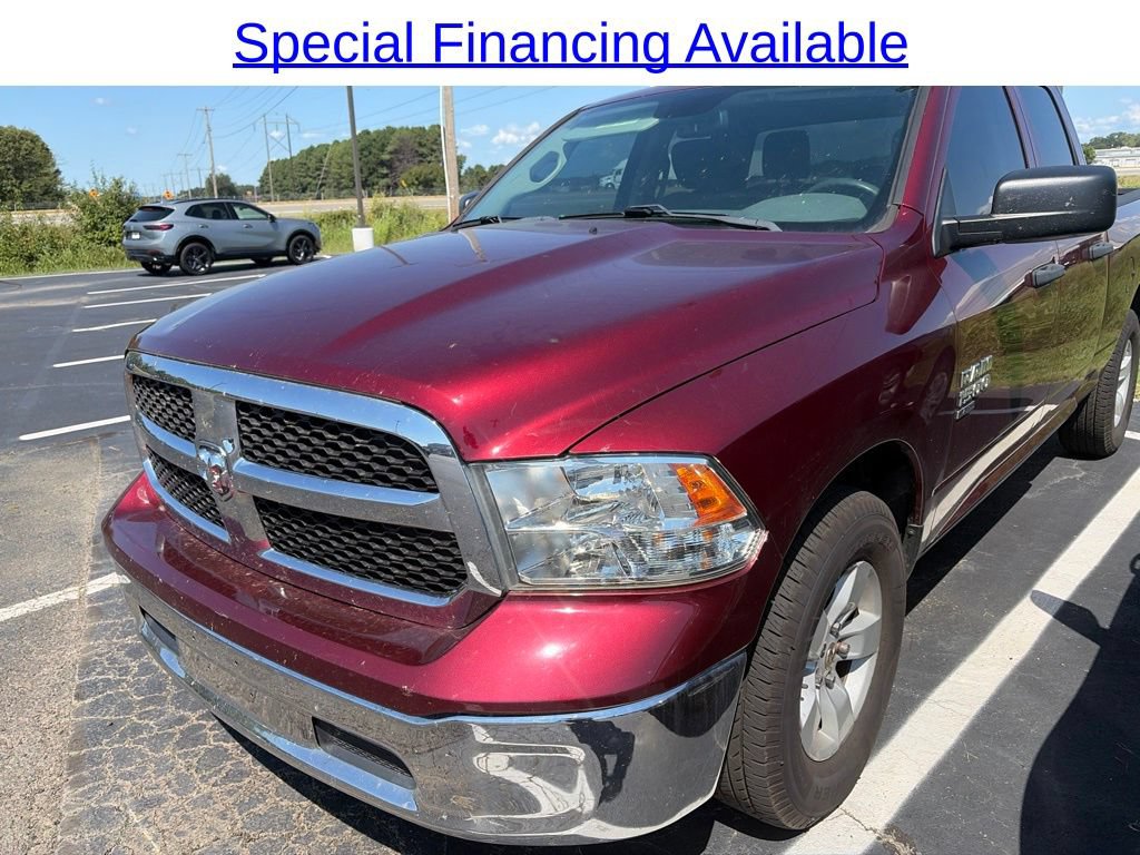 Used 2019 RAM 1500 Tradesman w/ Popular Equipment Group