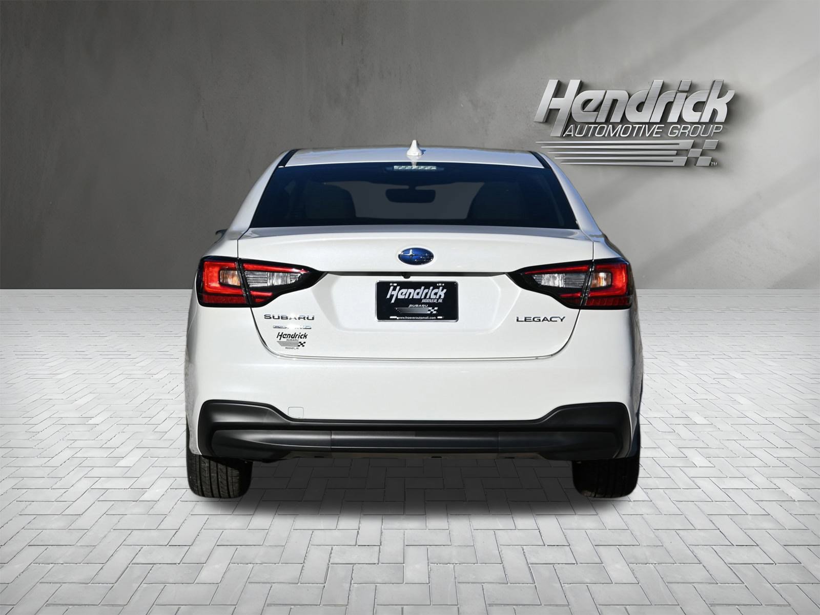 Certified 2025 Subaru Legacy Premium image 8