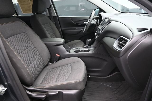 Used 2021 Chevrolet Equinox LT w/ LPO, Floor Liner Package FWD image 36