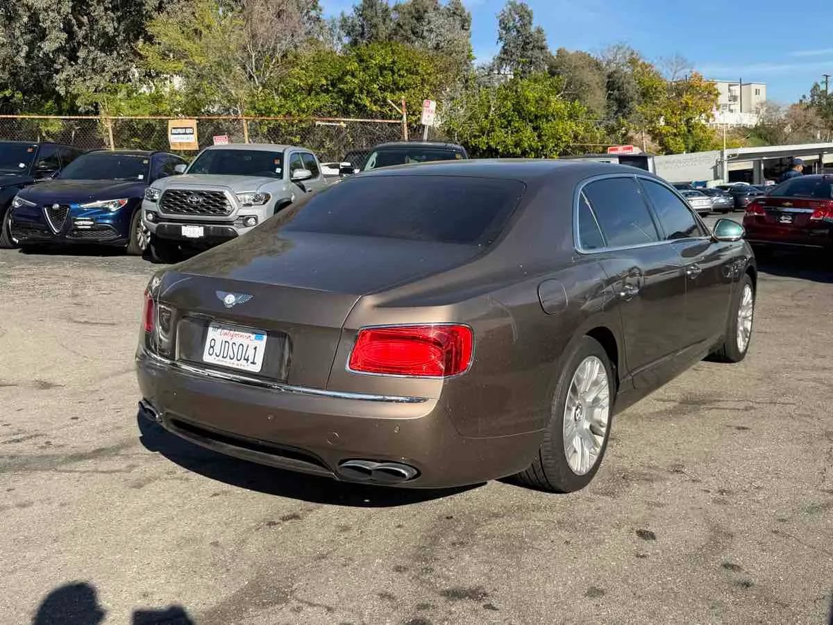 Used 2015 Bentley Flying Spur V8 AWD/4WD image 3