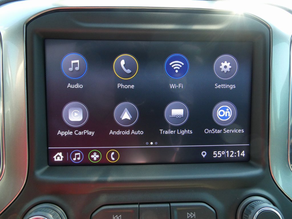 Certified 2022 Chevrolet Silverado 2500 LT w/ Convenience Package image 31