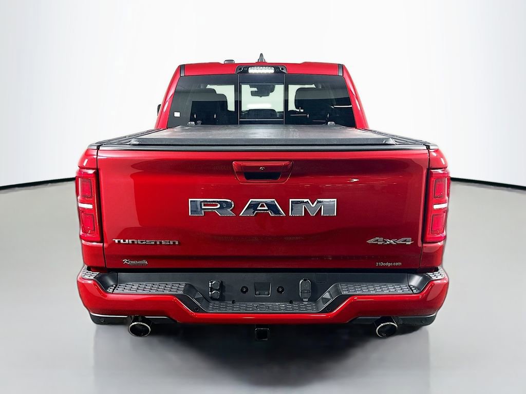 New 2026 RAM 1500 Tungsten image 6