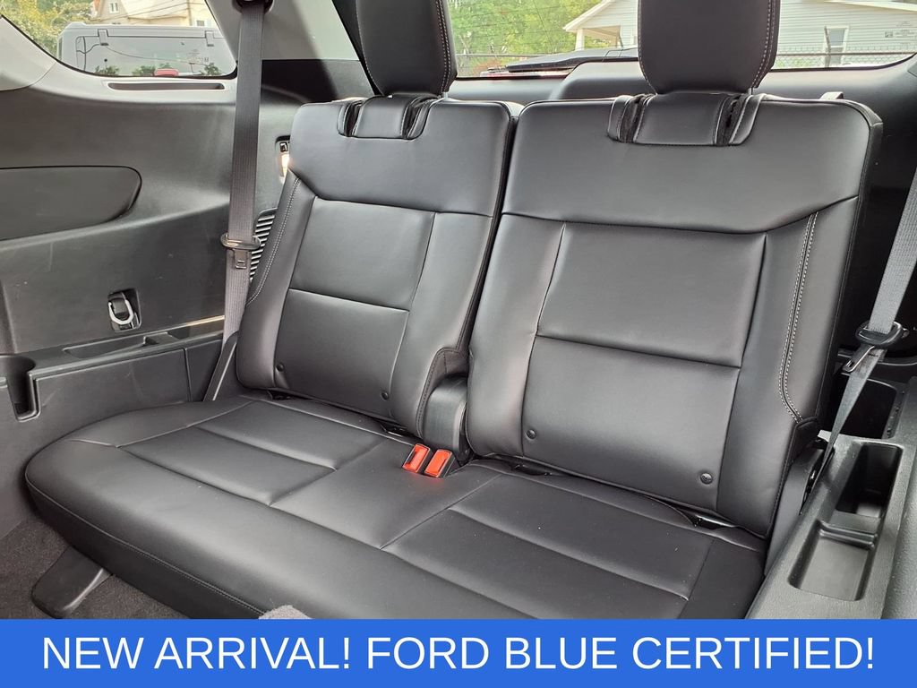 Certified 2023 Ford Explorer XLT w/ Equipment Group 202A AWD/4WD image 8