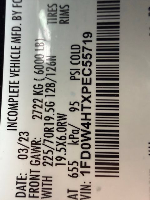 Certified 2023 Ford F450 Lariat AWD/4WD image 33