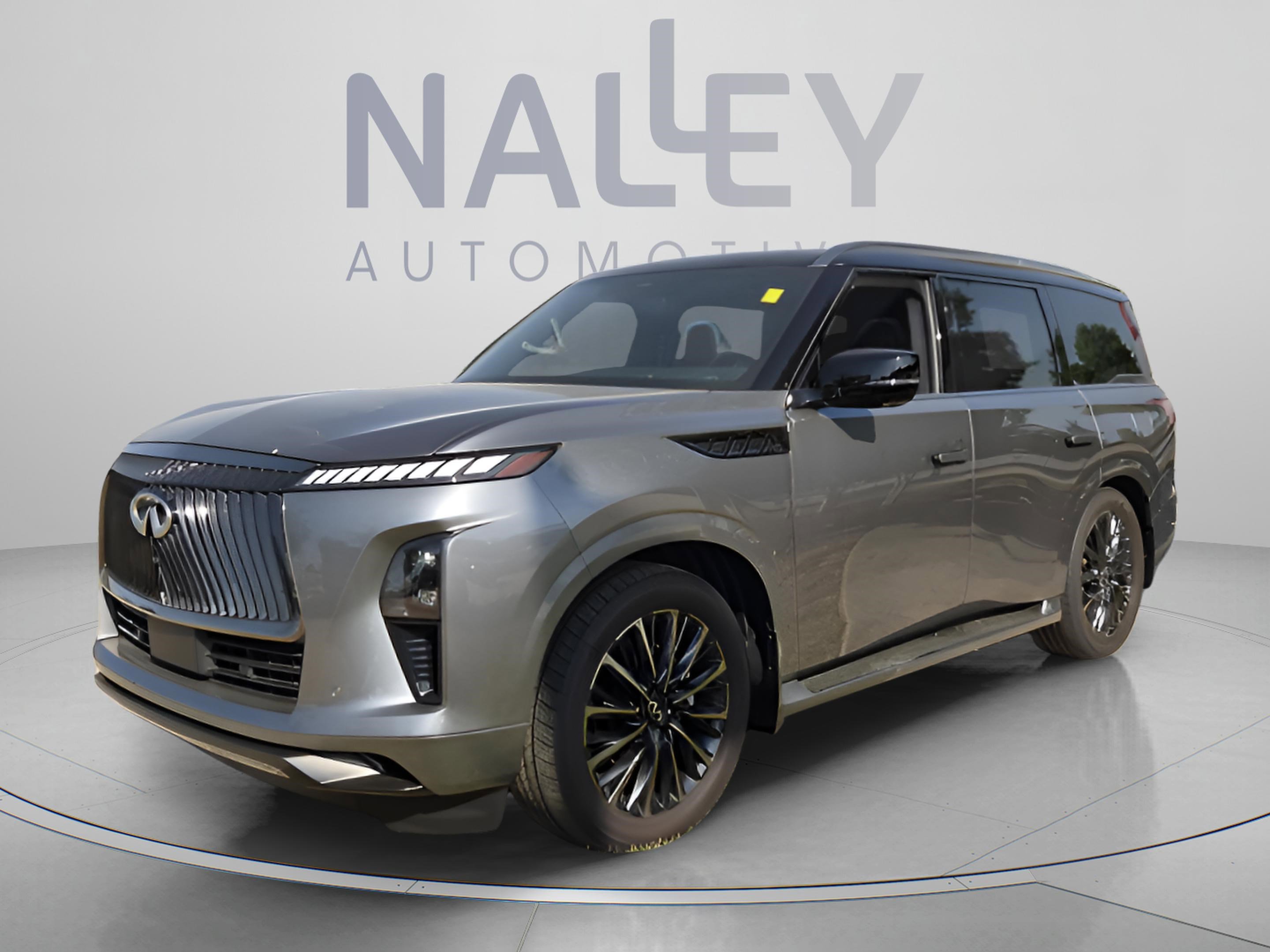 New 2026 INFINITI QX80 Autograph w/ Premium Cargo Package AWD/4WD image 1