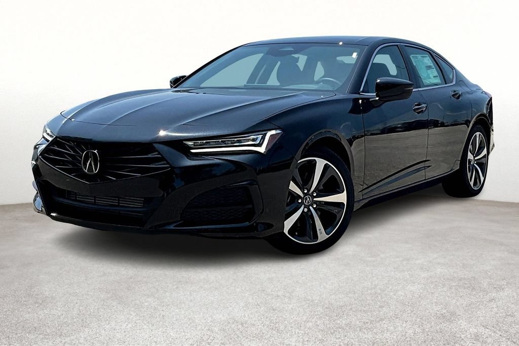 New 2025 Acura TLX w/ Technology Package FWD image 4