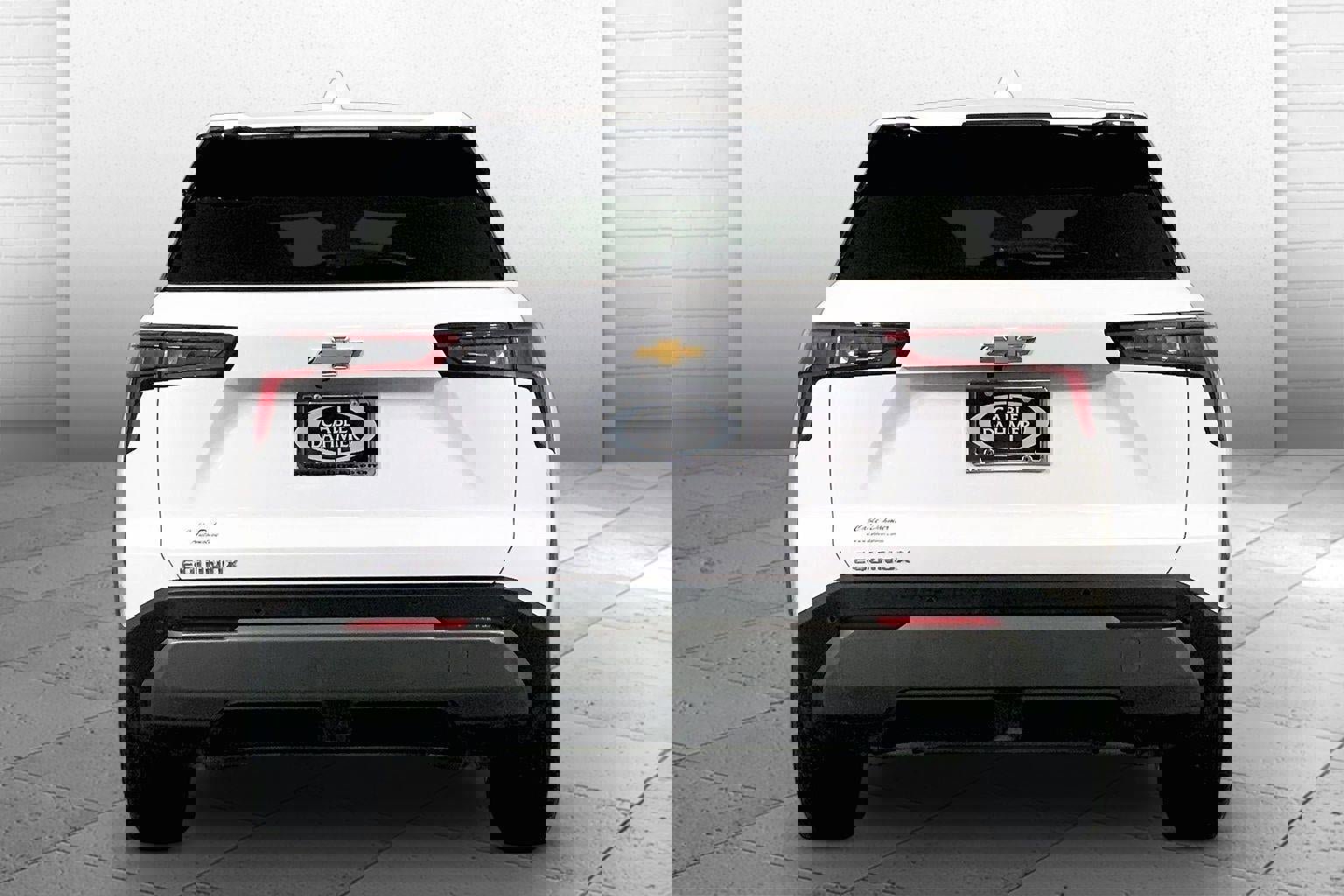 Used 2025 Chevrolet Equinox LT image 3