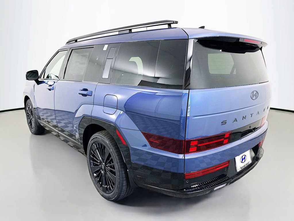 New 2026 Hyundai Santa Fe Calligraphy image 7