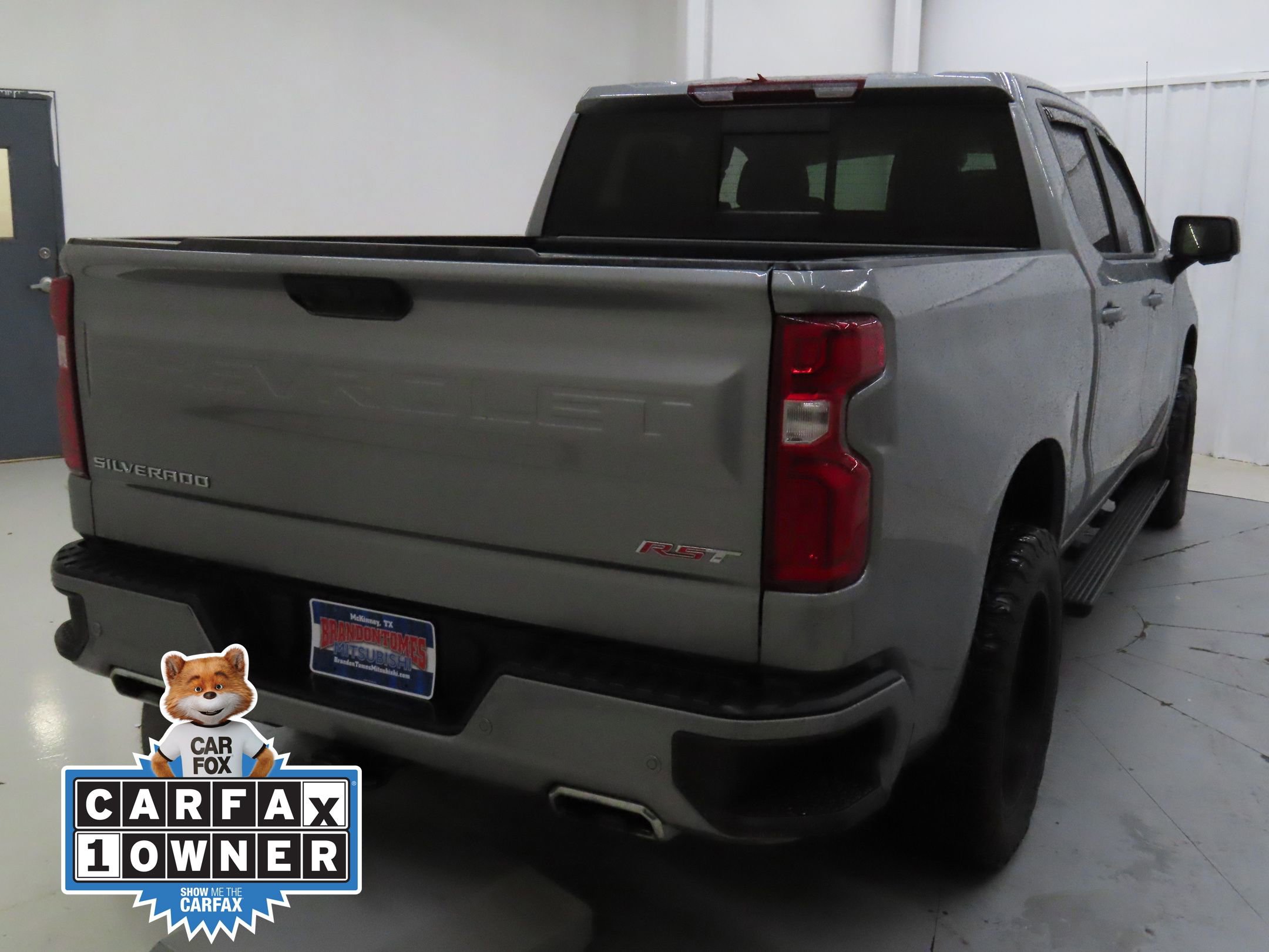 Used 2024 Chevrolet Silverado 1500 RST w/ All Star Edition Plus image 3