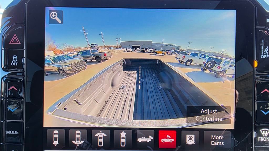 New 2026 RAM 3500 Limited image 38