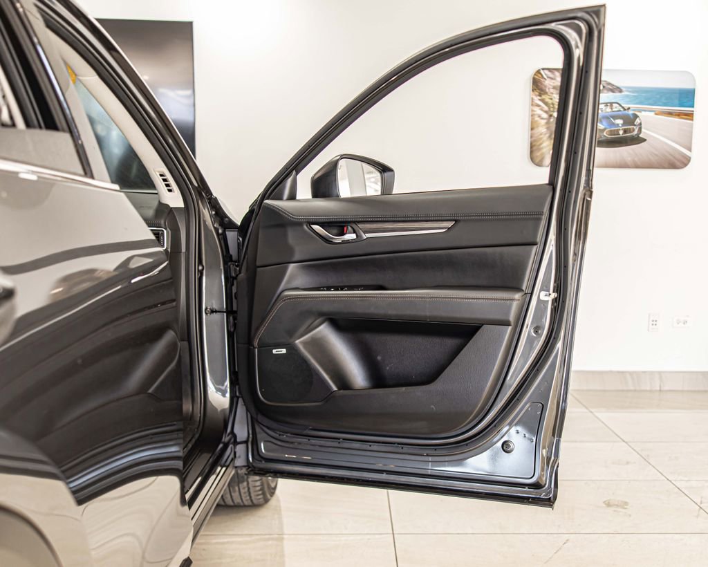 Used 2023 MAZDA CX-5 AWD 2.5 S w/ Premium Package image 41