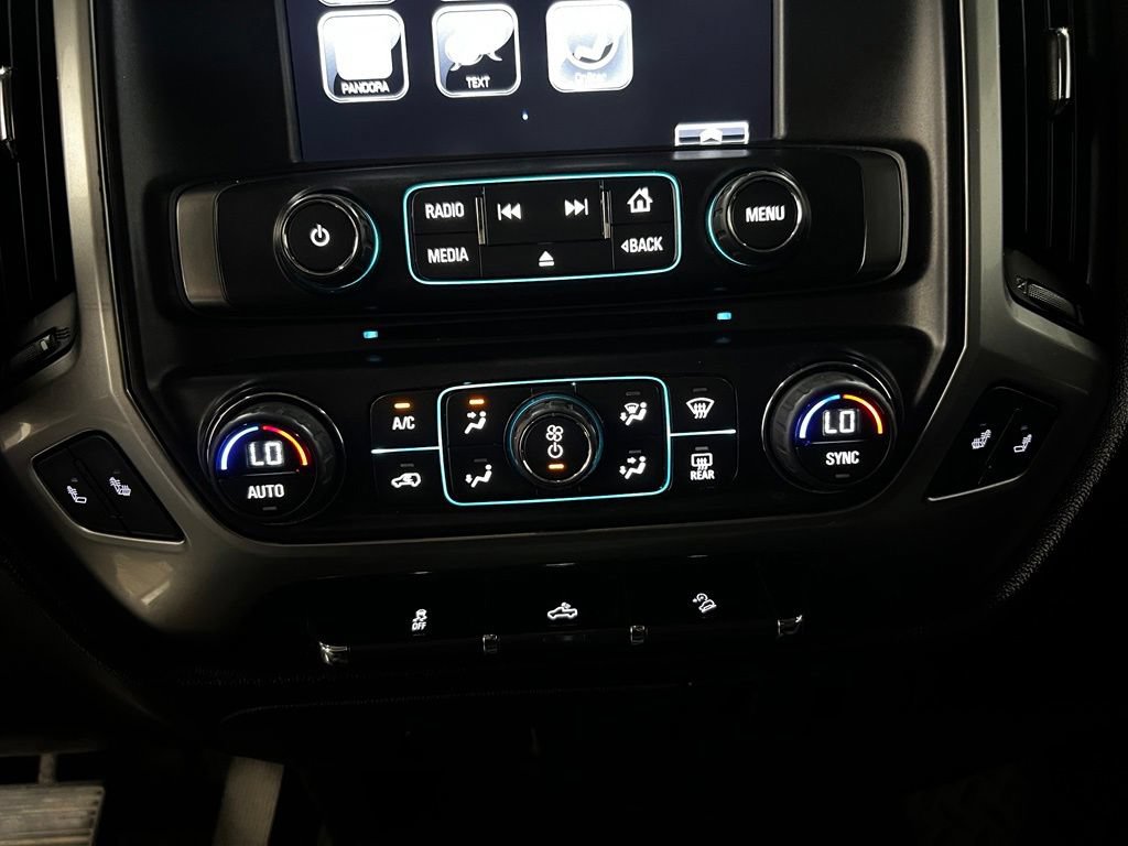 Used 2015 Chevrolet Silverado 1500 LT w/ All Star Edition AWD/4WD image 31