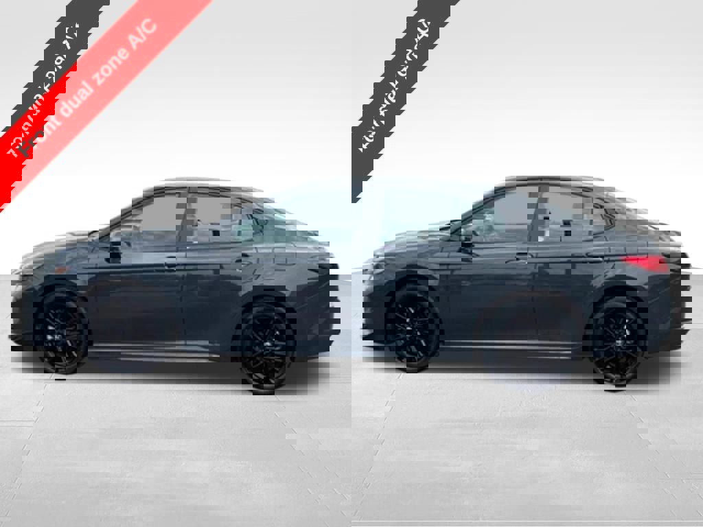 Certified 2025 Toyota Camry SE video 2