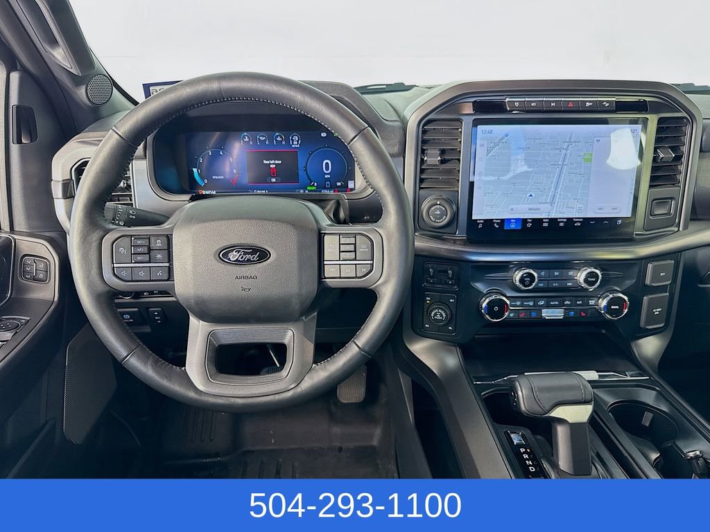 Used 2024 Ford F150 Lariat w/ Bed Utility Package image 24