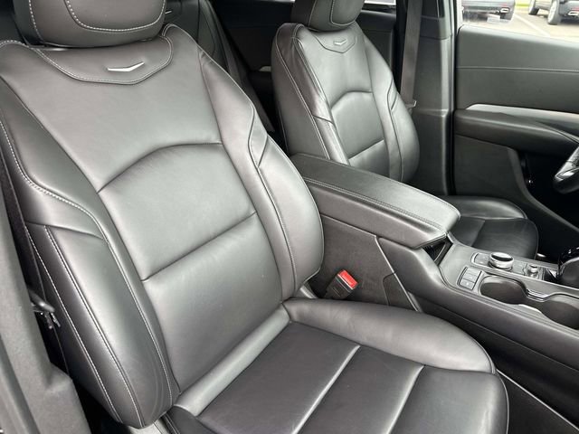 Certified 2023 Cadillac XT4 Premium Luxury w/ Cold Weather Package AWD/4WD image 23
