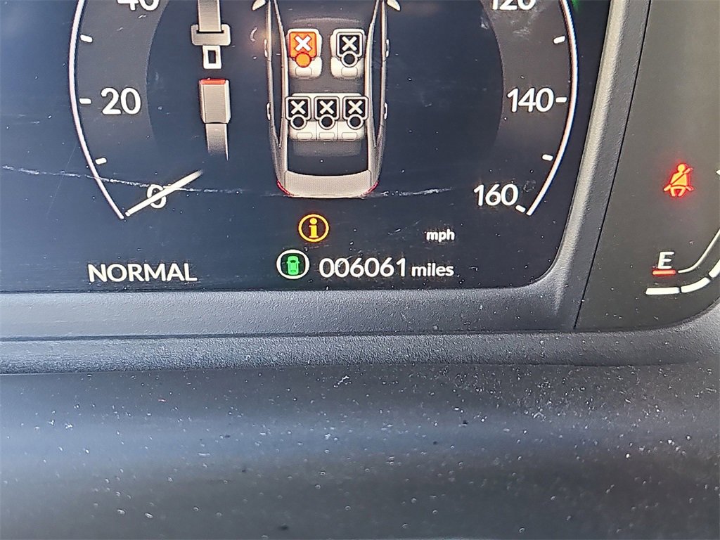 Certified 2025 Honda Accord Sport image 13