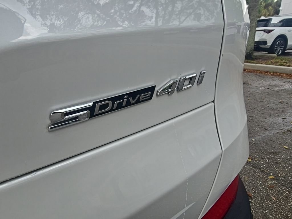 Used 2024 BMW X5 sDrive40i RWD image 30