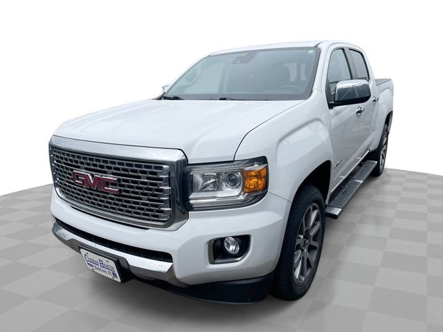 Used 2019 GMC Canyon Denali AWD/4WD image 1