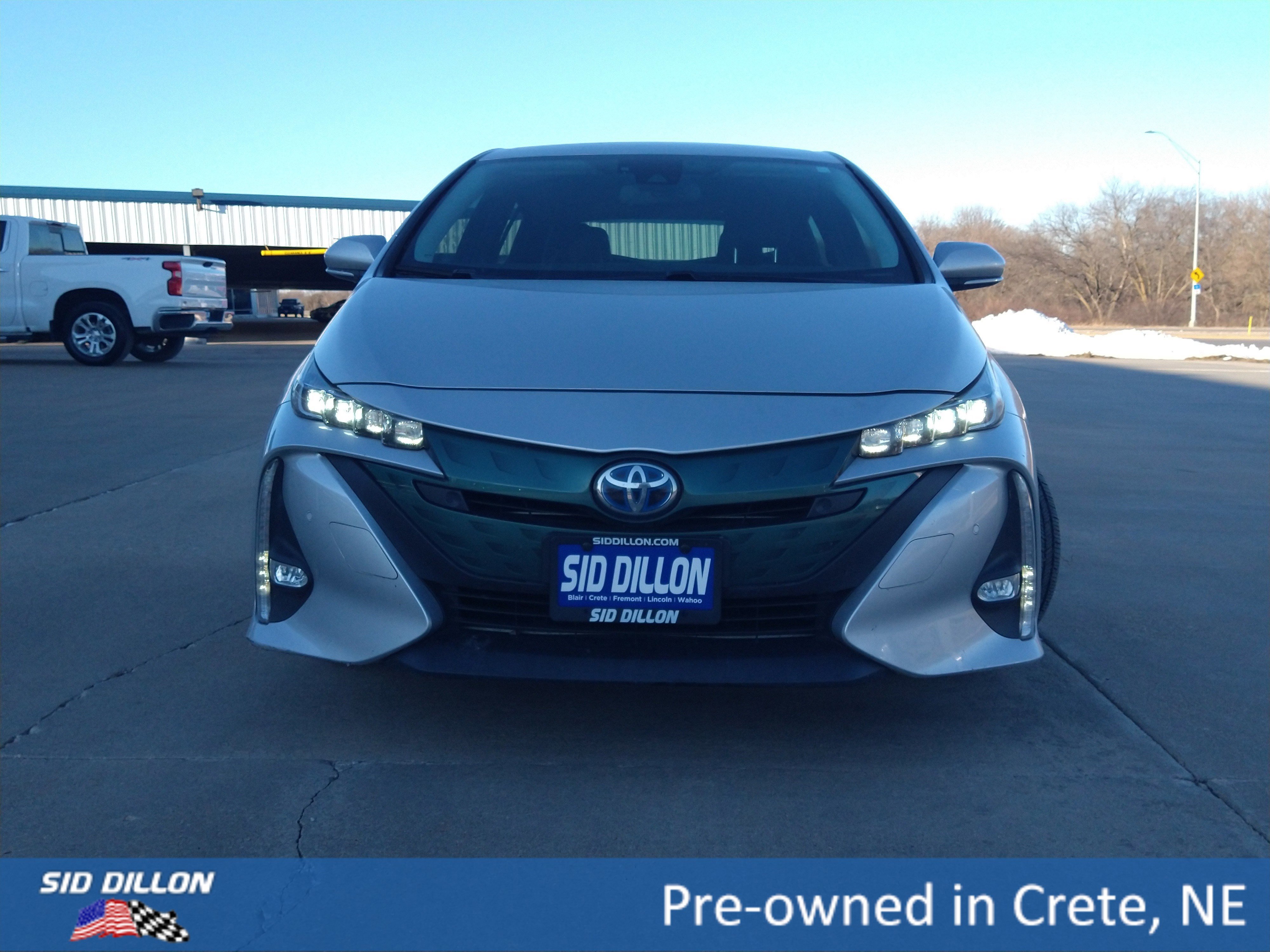 Used 2018 Toyota Prius Prime Advanced w/ Protection Package image 14