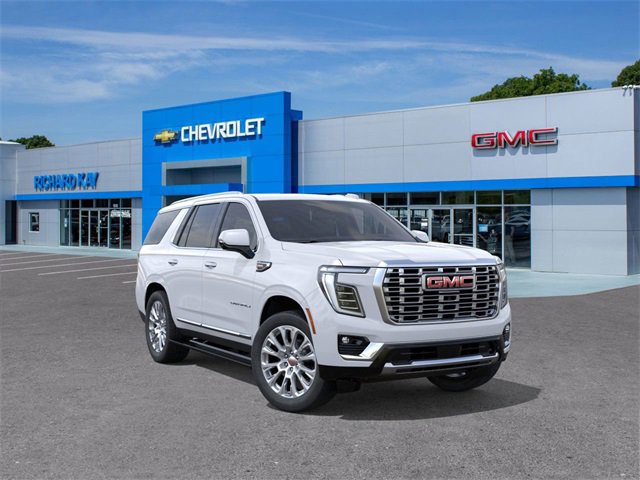 New 2026 GMC Yukon Denali