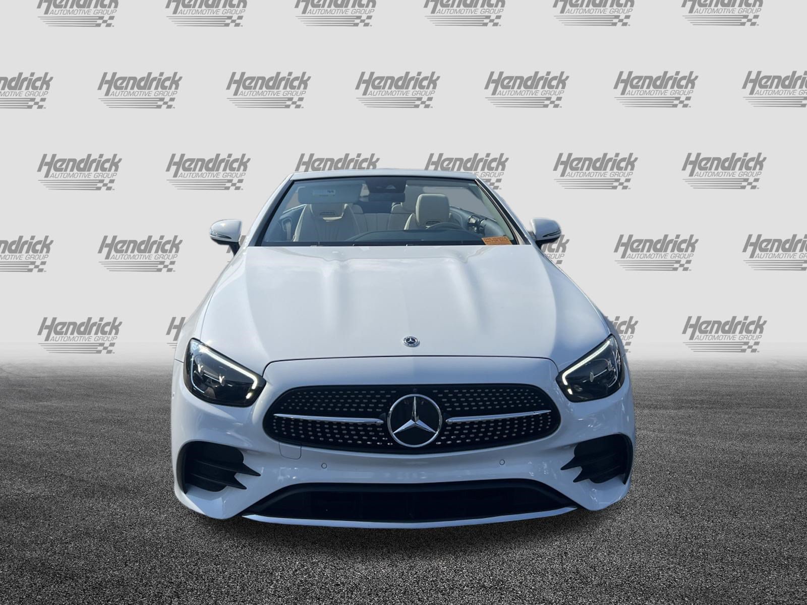 Certified 2023 Mercedes-Benz E 450 Cabriolet image 3