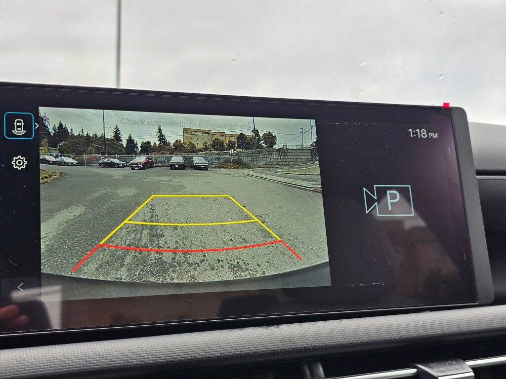 New 2026 Hyundai Santa Cruz SEL image 19