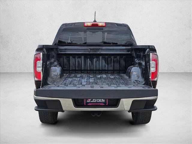 Used 2019 GMC Canyon SLE w/ SLE Convenience Package RWD image 7