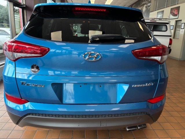 Used 2016 Hyundai Tucson Limited FWD image 10