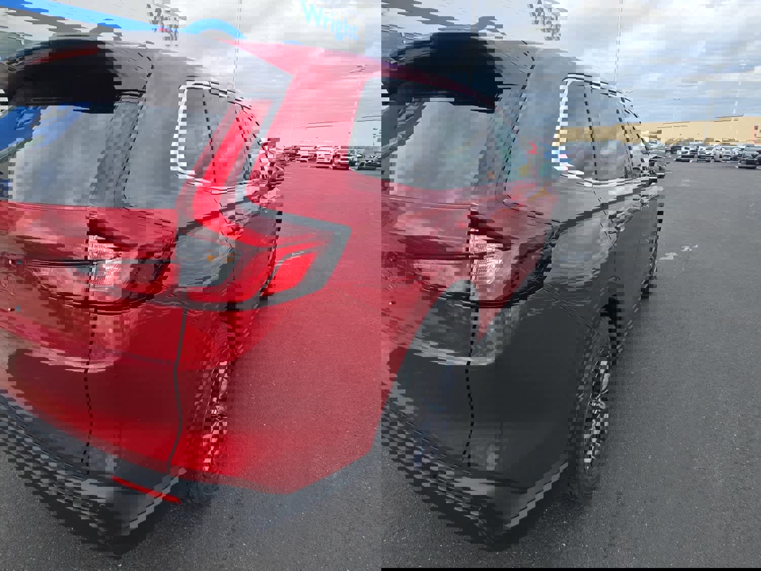 New 2026 Honda CR-V EX-L image 8