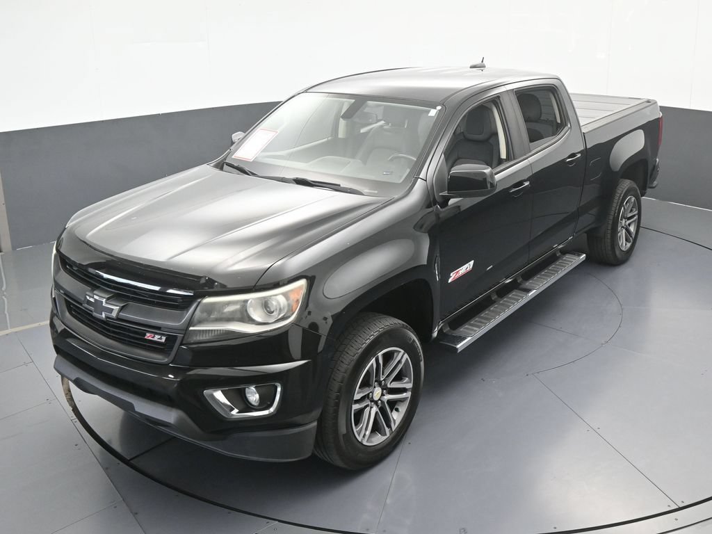 Used 2019 Chevrolet Colorado Z71 RWD image 43