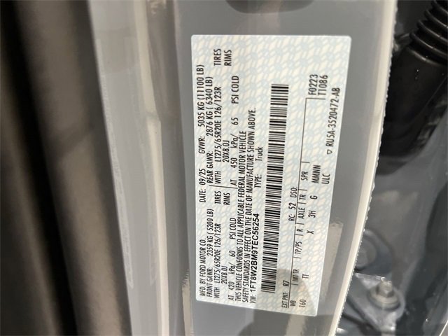 New 2026 Ford F250 Platinum image 33